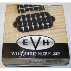 EVH Wolfgang Neck Pickup, Black, Model: 0222138001
